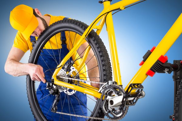 Bike Assembly in Saint Johns