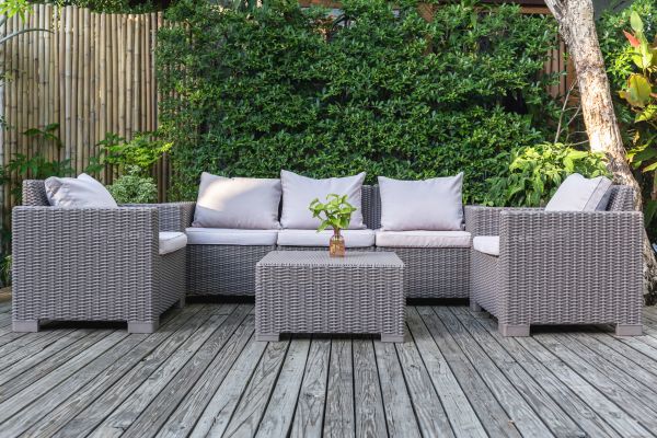 Patio Set Assembly in Saint Johns