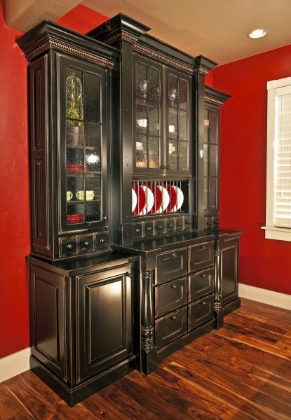 Hutch Installation