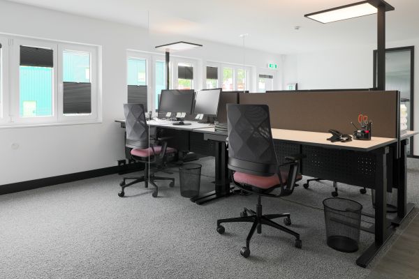 Office Workstation Assembly Service