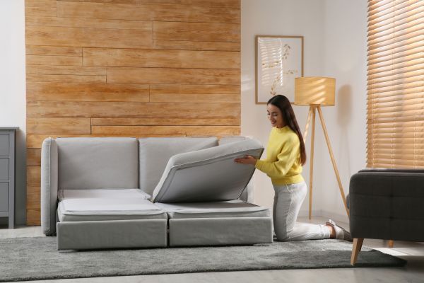 Convertible Bed Assembly in Saint Johns