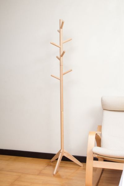Coat Rack Installation Service